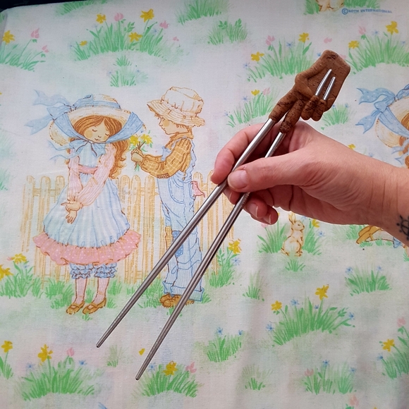 Freddy Krueger Chopsticks Nightmare on Elm Street - Picture 3 of 6